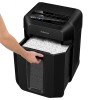 Mini-Cut | AutoMAX 90M | Black | 17 L | Paper shredding | Credit cards shredding