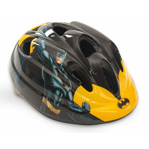 Kask dziecięcy Batman DC czarny TOIMSA ...