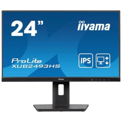 LCD Monitor|IIYAMA|23.8