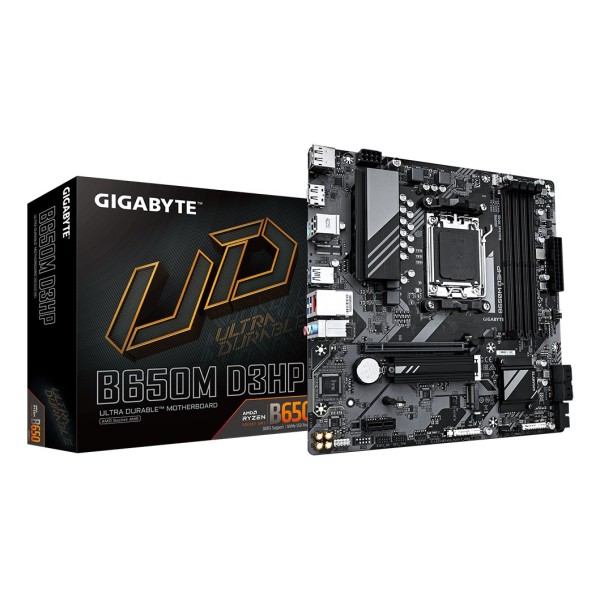 Gigabyte | B650M D3HP | Processor ...