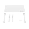 ACTIVEJET desk with electric height adjustment 140x70 ET119W-C white