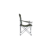 Outwell Spruce Arm Chair Olivine Cozy Camping Chair, Olive | Outwell