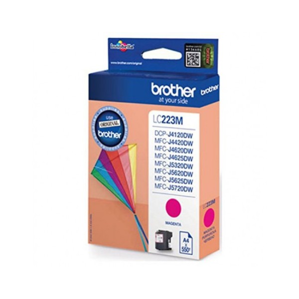 Brother LC-223M | Ink Cartridge | ...