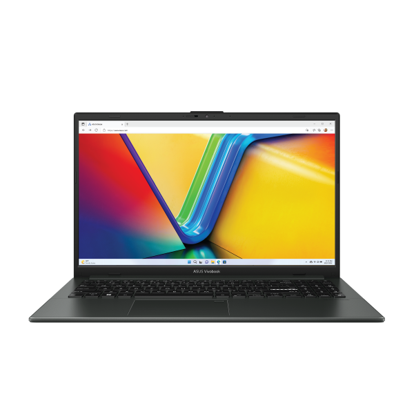 Asus E1504FA-BQ1556W Vivobook, mixed black