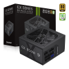 Gamemax PSU | GX 850GF | 850 W | Gold | Full Modular
