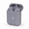 HEADSET BLUETOOTH SEATTLE/GREY TWS-SEA-GW GEMBIRD