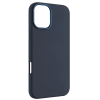 Fixed MagFlow | Back cover | Apple | iPhone 16 Plus | Liquid silicon | Blue