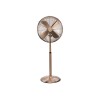 Tristar | Retro stand fan | VE-5971 | Retro stand fan | Copper | Diameter 40 cm | Number of speeds 3 | Oscillation | 50 W | No