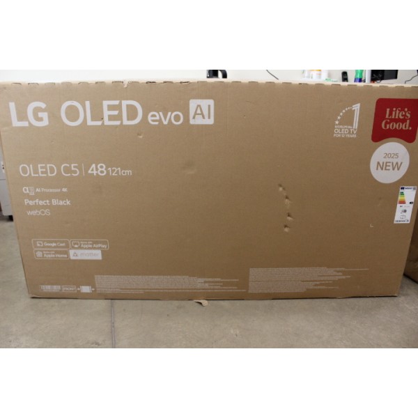 LG OLED48C51LA | 48 | Smart ...