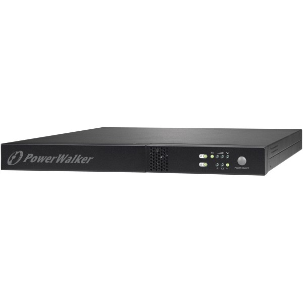 PowerWalker VFI 1000R/1U Double-conversion (Online) 1 ...