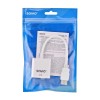 SAVIO HDMI (M) TO VGA (F) ADAPTER WHITE CL-201