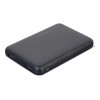 Gembird | Power Bank | PB05-02 | 5000 mAh | 2 x USB-AF | Black