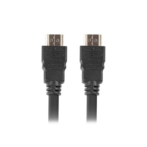 LANBERG HDMI CABLE V2.0 4K M/M 15M (BLACK)