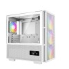 DeepCool CH560 DIGITAL WH Midi Tower White