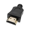 Alantec AV-AHDMI-7.0 HDMI cable 7m v2.0 High Speed with Ethernet - gold plated connectors