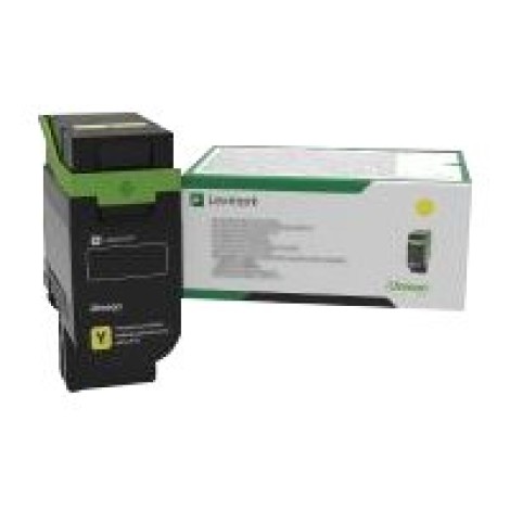 Lexmark CS531, CX532 | Toner Cartridge | Yellow