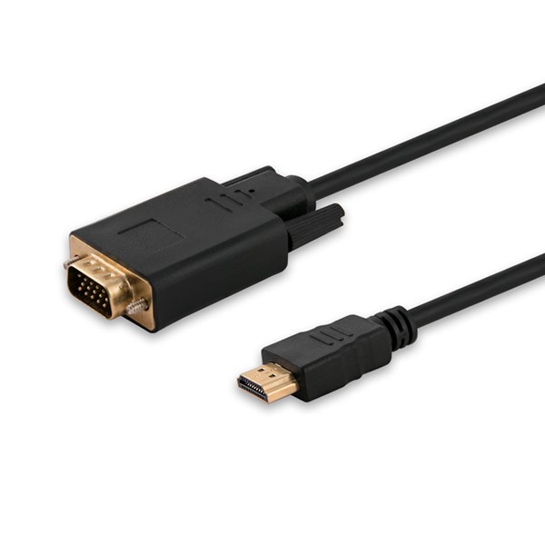 Savio CL-103 video cable adapter 1.8 ...