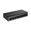 Tenda SG108M network switch Unmanaged Gigabit Ethernet (10/100/1000) Black