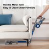 Jimmy | Vacuum cleaner | H8 | Cordless operating | Handstick and Handheld | 500 W | 25.2 V | Operating time (max) 60 min | Blue | Warranty 24 month(s) | Battery warranty 12 month(s)