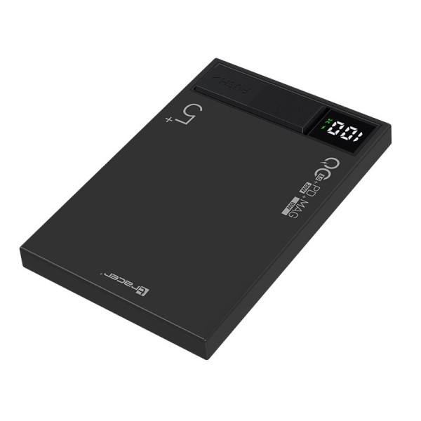 Tracer AirMag1 5000mAh PD20W+15W Mag, Black