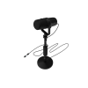 Genesis Dynamic Microphone | Radium 750D | Black