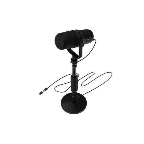 Genesis Dynamic Microphone | Radium 750D | Black