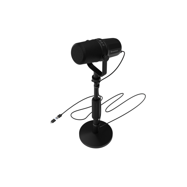 Genesis Dynamic Microphone | Radium 750D ...