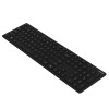 KEYBOARD +MOUSE WRL OPT. W5000/BLACK 90XB0430-BKM3K0 ASUS