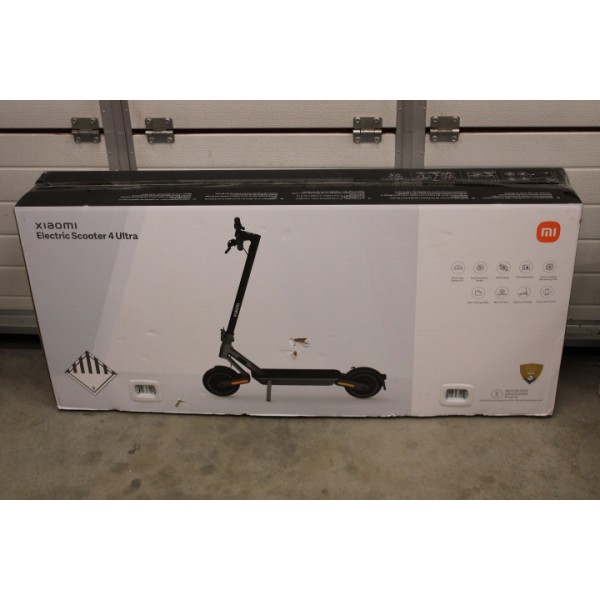 SALE OUT. Xiaomi Electric Scooter 4 ...