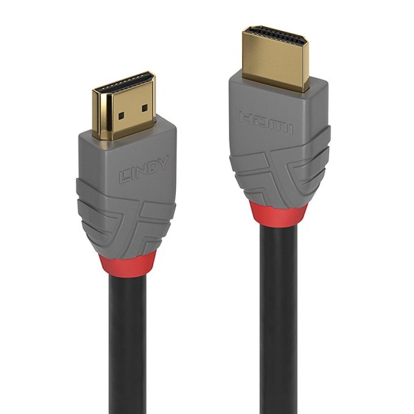 CABLE HDMI-HDMI 0.3M/ANTHRA 36960 LINDY