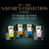 SHEBA Nature's Collection Mix - wet cat food - 40x85g