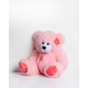 TEDDY bear 60 cm pink