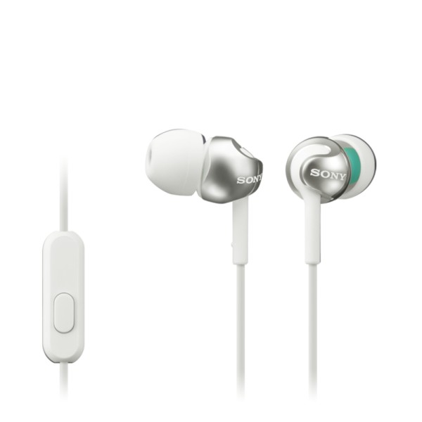 Sony In-ear Headphones EX series, White ...