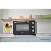 Severin TO 2073 XXL toaster oven 60 L 2200 W Black Grill