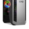 Lenovo LOQ Tower 26ADR10 Ryzen 7 8745HX 32GB DDR5 5200 SSD1TB GeForce RTX 5060Ti  16GB Win11 Luna Grey / Eclipse Black