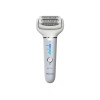 Panasonic Epilator | ESEY90A503 | Number of power levels 3 | Wet & Dry | Blue/White