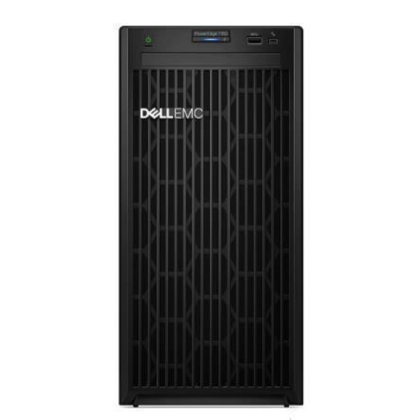 SERVER T150 G6405T SWR/4X3.5/300W/3YNBD SCS DELL