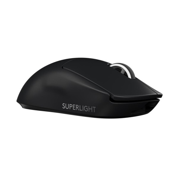 MOUSE USB OPTICAL WRL PRO X/BLACK ...