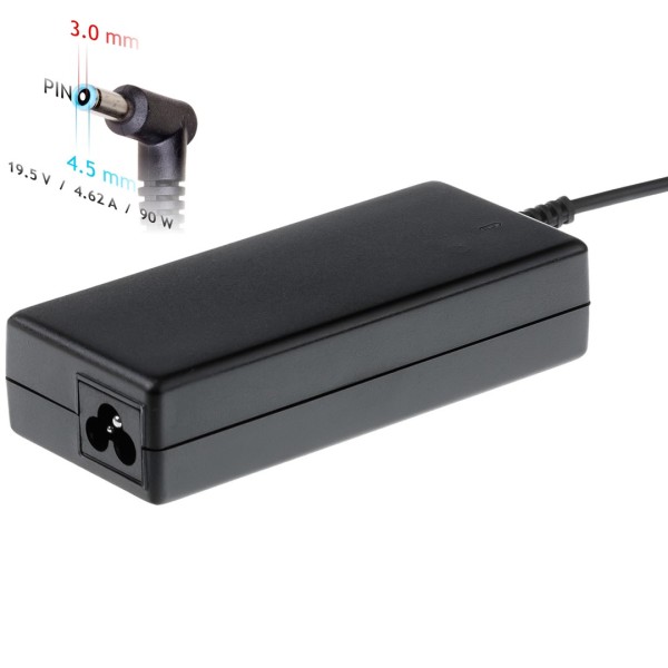 Akyga notebook power adapter AK-ND-26 19.5V/4.62A ...