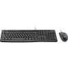 KEYBOARD MK120 US/DESKTOP 920-002563 LOGITECH