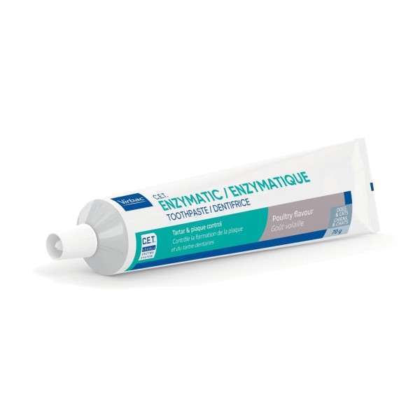 VIRBAC C.E.T. - enzymatic toothpaste for ...