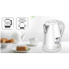 MPM Cordless kettleMCZ-108, white, 1.7 l