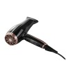 Mesko | Hair Dryer | MS 2249 | 2000 W | Number of temperature settings 3 | Black/Pink