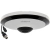 NET CAMERA 5MP FISHEYE IR DOME/IPC-EW5541-AS DAHUA