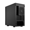 Fractal Design | Define 7 Mini | Black Solid | mATX, Mini-DTX, Mini ITX | Power supply included No | ATX