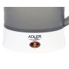 Adler | Travel Kettle | AD 1268 | Standard | 600 W | 0.6 L | Plastic | White