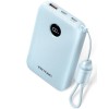 POWER BANK USB 10000MAH 22.5W/BLUE FKAL0-C VENTION