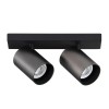 Yeelight Spotlight YLDDL-0084-B LED light fixture (2 bulbs) black