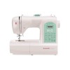 Sewing machine | Singer | STARLET 6660 | Number of stitches 60 | Number of buttonholes 4 | White