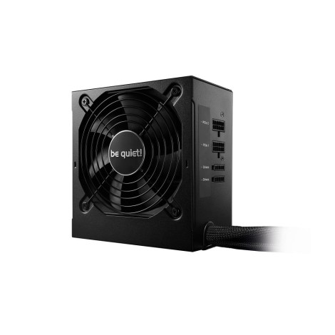 Power Supply|BE QUIET|500 Watts|Efficiency 80 PLUS BRONZE|PFC Active|MTBF 100000 hours|BN301